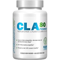 ALLMAX Nutrition CLA80 Femme