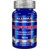 ALLMAX Nutrition Caffeine