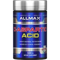 ALLMAX Nutrition D-Aspartic Acid