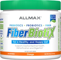 ALLMAX Nutrition FiberBiotiX Orange
