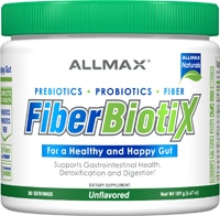 ALLMAX Nutrition FiberBiotiX Unflavored