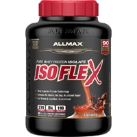 ALLMAX Nutrition IsoFlex Pure Whey Protein Isolate Chocolate