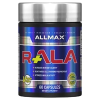 ALLMAX Nutrition R+ ALA™