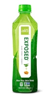 ALO Exposed Aloe Vera Juice Drink Aloe Vera and Honey