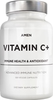 AMEN Vitamin C+ Zinc Rosehips Quercetin & Citrus Bioflavonoids