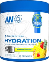 AN Supps Electrolyte Hydration - Chiquita - Informed Sport Certified Pineapple Strawberry