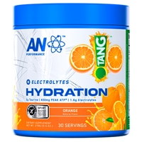 AN Supps Electrolyte Hydration - TANG - Informed Sport Certified Orange