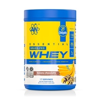 AN Supps Grass Fed Whey Protein - Informed Sport Certified - Chiquita Banana-Chocolate