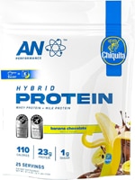 AN Supps Hybrid Protein - Chiquita - Informed Sport Certified Banana Chocolate