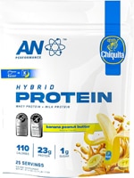 AN Supps Hybrid Protein - Chiquita - Informed Sport Certified Banana Peanut Butter