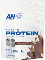 AN Supps Hybrid Protein - Informed Sport Certified Chocolate