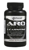 ARO-Vitacost Black Series L-Carnitine