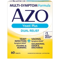 AZO Yeast Plus