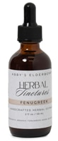 Abbys Elderberry Tincture Fenugreek