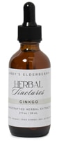 Abbys Elderberry Tincture Ginkgo