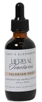 Abbys Elderberry Tincture Valerian Root