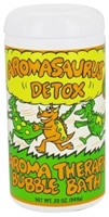 Abra Therapeutics Bubble Bath Aromasaurus Aromatherapy Detox