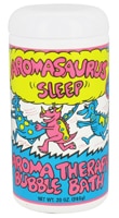 Abra Therapeutics Bubble Bath Aromasaurus Aromatherapy Sleep
