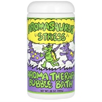 Abra Therapeutics Bubble Bath Aromasaurus Aromatherapy Stress