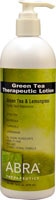 Abra Therapeutics Green Tea Therapeutic Lotion Green Tea & Lemongrass