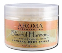 Abra Therapeutics Natural Body Scrub - Blissful Harmony