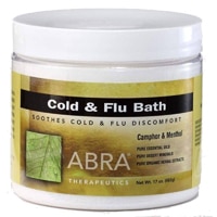 Abra Therapeutics Natural Mineral Bath - Cold & Flu