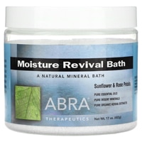 Abra Therapeutics Natural Mineral Bath - Moisture Revival