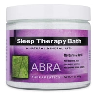 Abra Therapeutics Natural Mineral Bath - Sleep