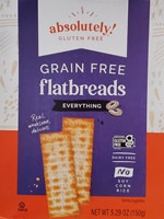 Absolutely Gluten Free Grain Free Flatbreads Everything