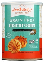 Absolutely Gluten Free Grain Free Macaroons Coconut