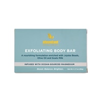 Abundant Natural Health Magnesium Exfoliating Body Bar Soap
