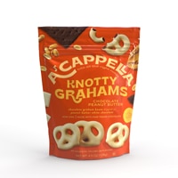 Acappella Knotty Grahams Chocolate Peanut Butter