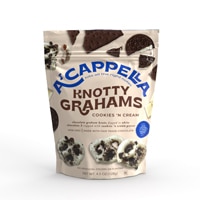 Acappella Knotty Grahams Cookies 'N Cream