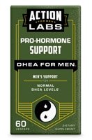 Action Labs DHEA For Men Pro-Hormone Support