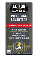 Action Labs Tribulus & Maca Physical Advantage