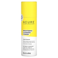 Acure Brightening Cleansing Powder