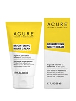 Acure Brightening Night Cream