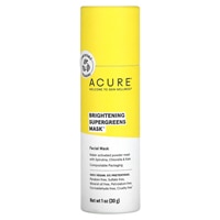 Acure Brightening Supergreens Mask