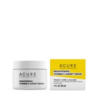 Acure Brightening Vitamin C Sunset Serum