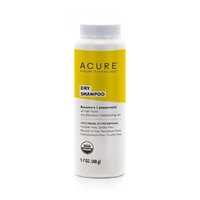 Acure Dry Shampoo Brunette to Dark