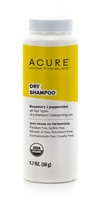 Acure Dry Shampoo Rosemary & Peppermint