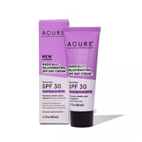 Acure Radically Rejuvenating SPF 30 Day Cream