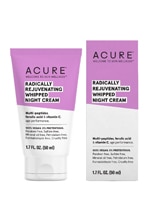 Acure Radically Rejuvenating Whipped Night Cream