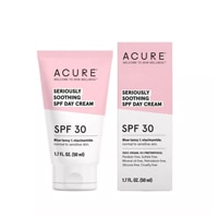 Acure Seriously Soothing Sunscreen Day Cream SPF 30