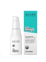 Acure The Essentials Rosehip Oil