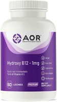 Advanced Orthomolecular Research Hydroxy B12