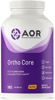 Advanced Orthomolecular Research Ortho Core