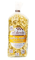 Al Dente Carba-Nada Egg Fettuccine Noodles