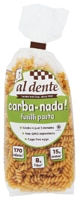 Al Dente Carba-Nada Fusilli Pasta