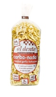 Al Dente Carba-Nada Roasted Garlic Fettucine Noodles